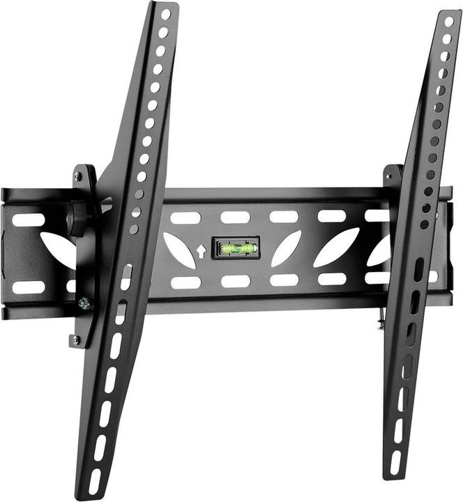 Cabletech Einfache Wandhalterung 32-55 Zoll schwarzes LCD