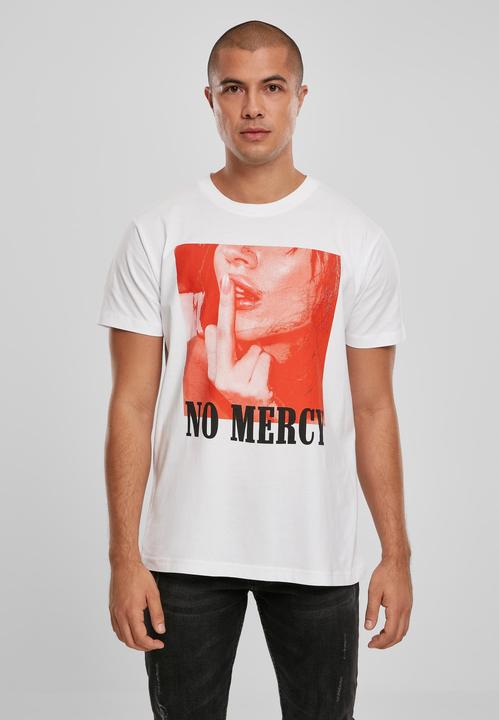 Produktbild Mister Tee No Mercy Tee (S)