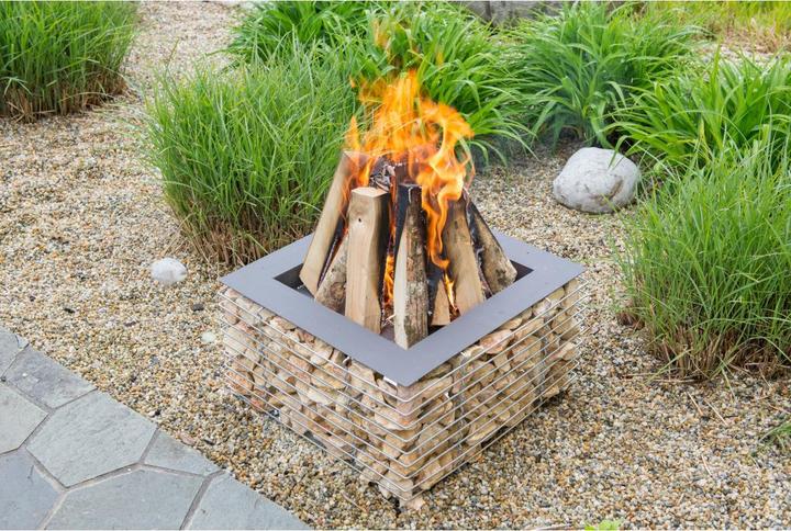 Image du produit Neogard Gabion bac à feu Quader XL H300 (59 cm)