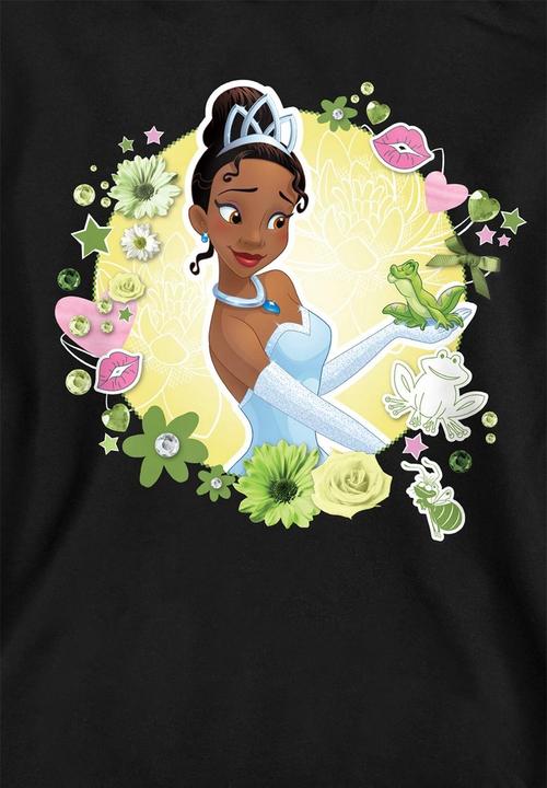 Produktbild Disney Princess Kapuzenpullover (140, 146)