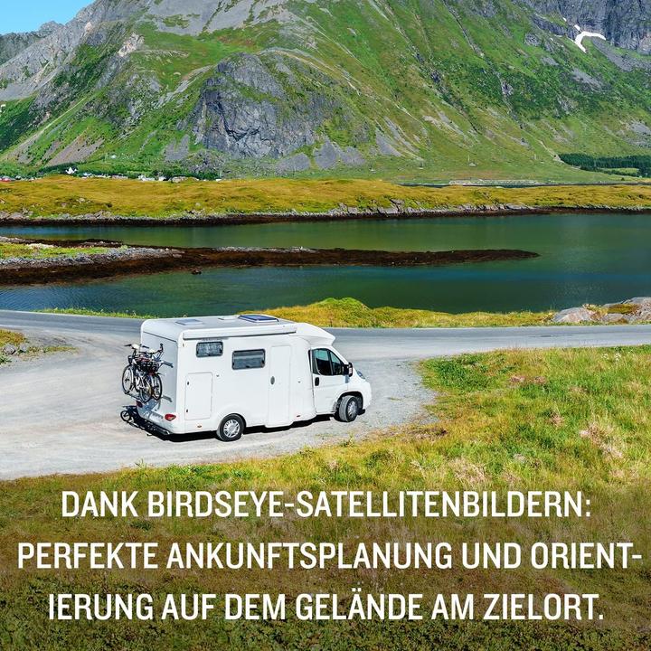 Image du produit Garmin Camper 795 (7")