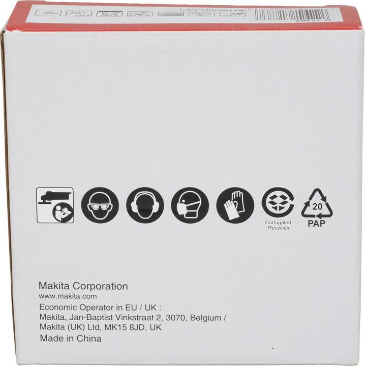 Image du produit Makita SZCZOTKA STOŻKOWA M14 115mm/0,3mm INOX