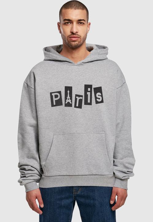 Produktbild Merchcode Paris Ultra Heavy Hoody - 112939 (XL)