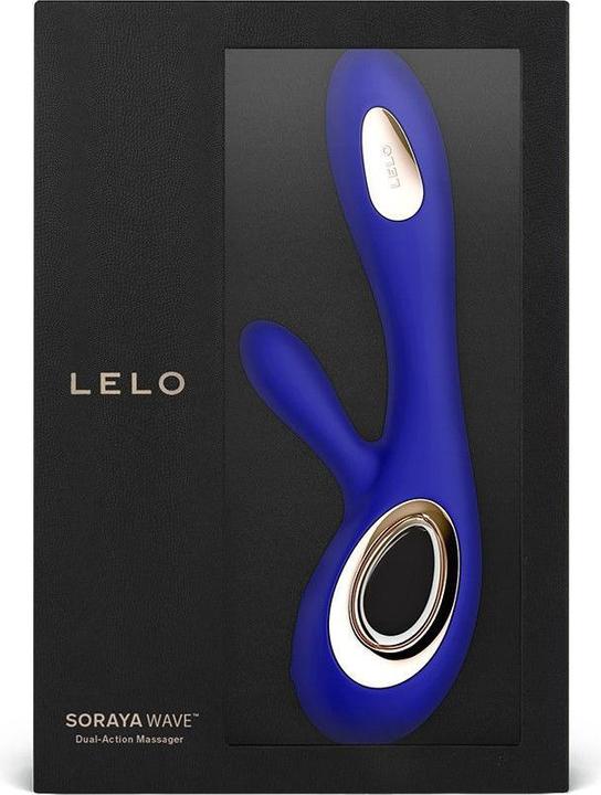 Actual product image LELO Soraya Wave