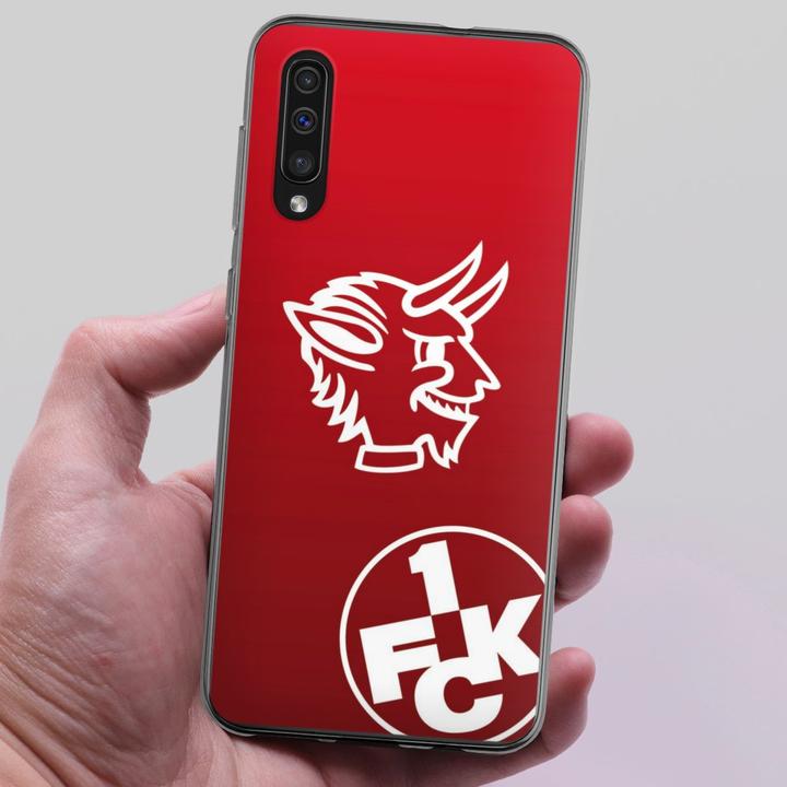 Produktbild DeinDesign Silikon Hülle für Samsung Galaxy A30s Handyhülle Case Smartphone Schutzhülle Offizielles (Samsung Galaxy A30s)