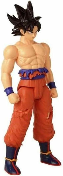 Actual product image Bandai Dragon Ball Limit Breaker Ultra Instinct Goku Sign