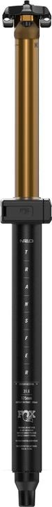 Produktbild Fox Sattelstütze Transfer Neo FS absenkbar incl. Remote schwarz (30.90 mm)