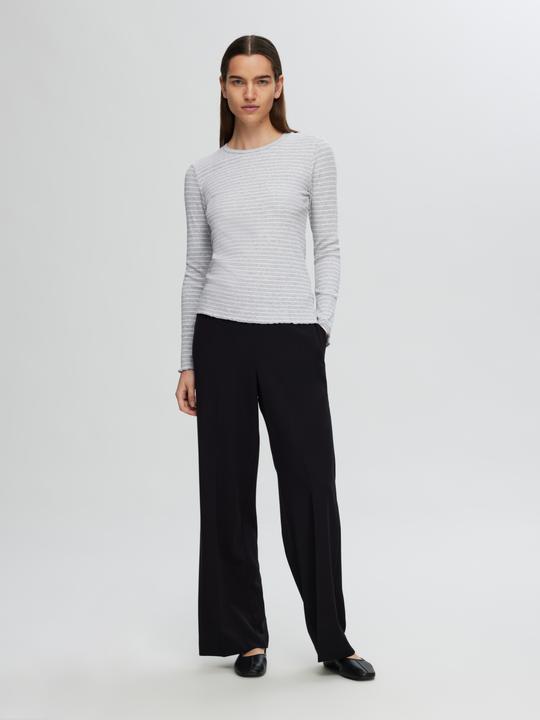 Produktbild Selected Gestreiftes Longsleeve (3XL)