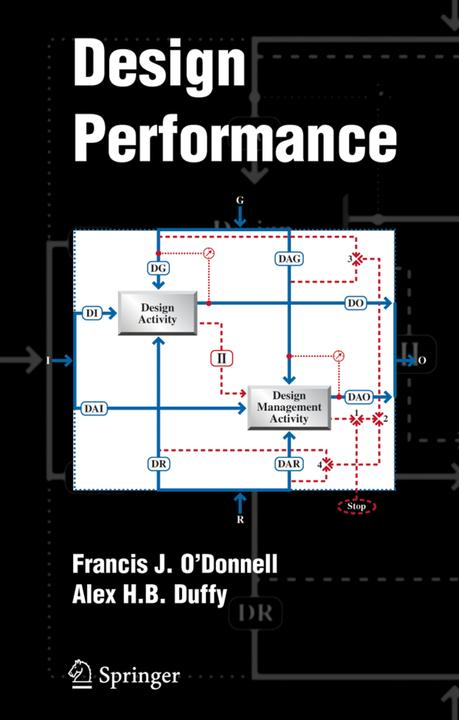 Design Performance (Englisch, Alexander H.B. Duffy, Francis J. O'Donnell, 2010)