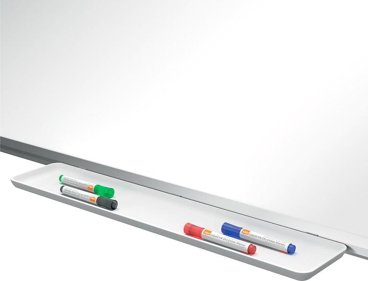 Actual product image Nobo Whiteboard Premium Plus 1915144 aluminum, 60x90cm (90 x 60 cm)