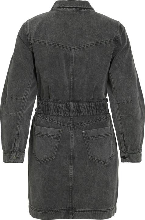 Image du produit Rouge Edit Kurze Jeanskleid (38)