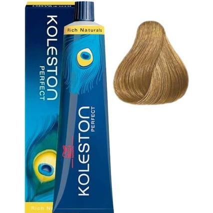 Wella, Tinta, Koleston Perfect Hair Colour 8/3 Biondo Chiaro Oro 60ml (8/3 biondo chiaro oro)