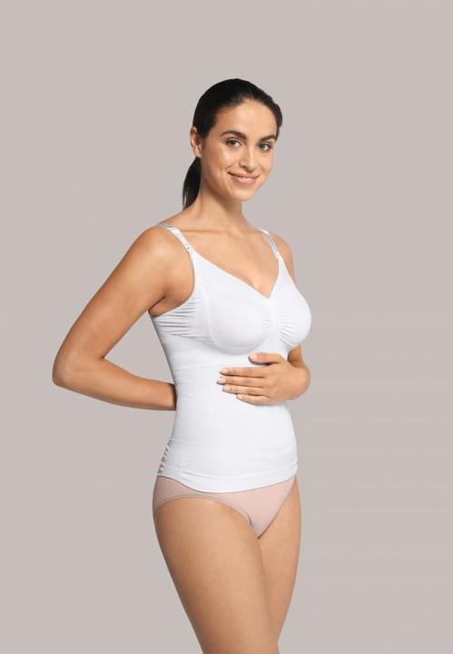 Immagine prodotto Carriwell Top da allattamento / Shapeware 2 in 1 bianco M
