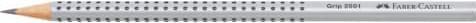 Actual product image Faber-Castell Pencil GRIP 2001 (2 mm, 2H, 1x)
