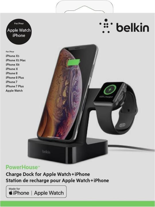 Produktbild Belkin Powerhouse Charge Dock