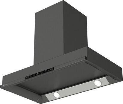 Actual product image Electrolux DASL5546SW (Substructure hood)
