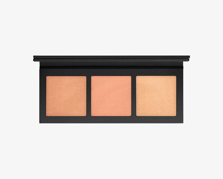 Produktbild MAC Cosmetics Hyper Real Glow Palette/ GET LIT (Shimmy Peach, Highlighter, 13.50 g)