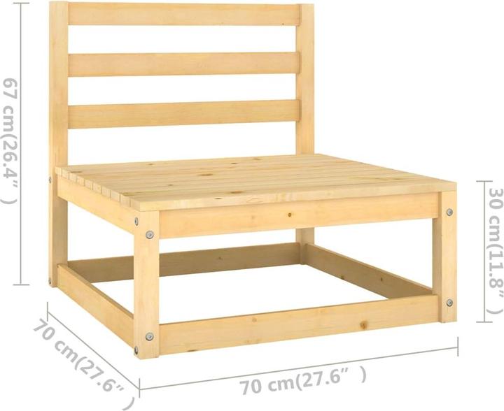 Immagine prodotto vidaXL Hynda