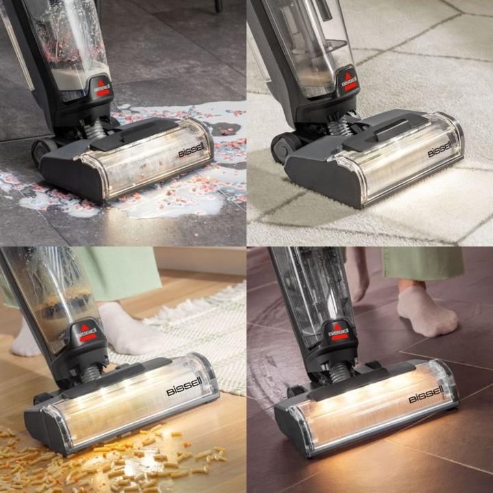 Immagine prodotto Bissell CrossWave® OmniFind™ (Aspirazione e pulizia)