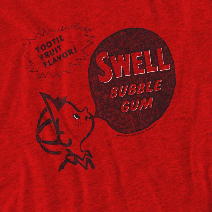 Produktbild Double Bubble Swell Gum TShirt meliert (S)
