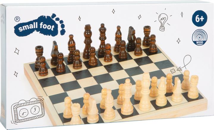 Productafbeelding small foot Schaken