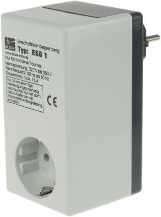 Produktbild Block Einschaltstrombegrenzer 16A Stecker