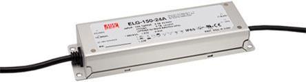 Produktbild MeanWell Dimmable LED Driver IP67 12V 10A 120W