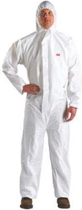 3M 4510 Tuta protettiva, X Large (XL)