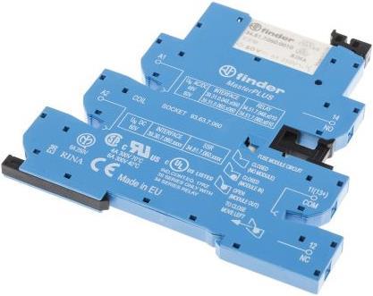 Produktbild Finder Interface relay SPDT 6A 60 Vac/dc