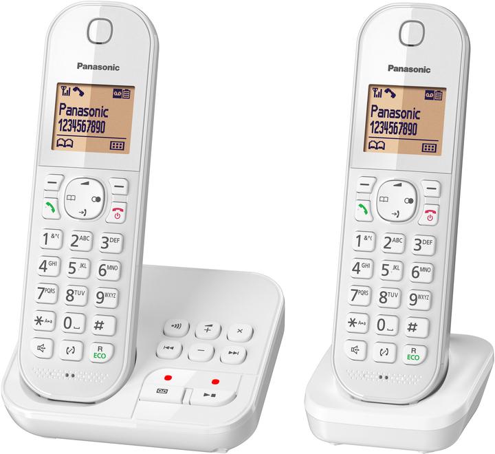 Produktbild Panasonic KX-TGC422GW