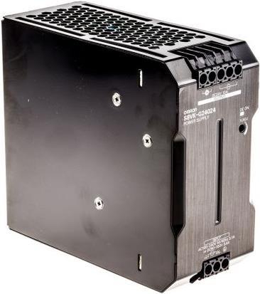 Produktbild Omron Industrial Automation Single Phase PSU 24V 240W S8VK G Series