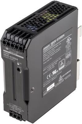 Produktbild Omron Industrial Automation Single Phase PSU 24V 120W S8VK G Series