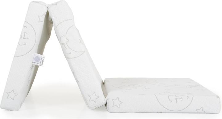Actual product image Moni Matelas lit de bébé Snooze (120 x 60 cm)