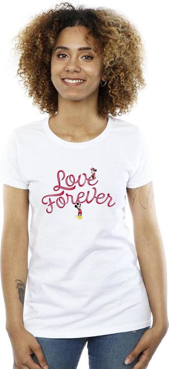 Produktbild Disney Mickey Mouse Love Forever TShirt (XL)