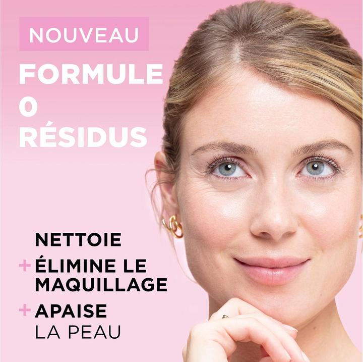 Image du produit Garnier Eau micellaire démaquillante Peau normale (Eau micellaire, 400 ml)