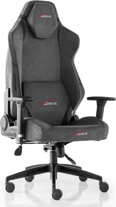 Actual product image xDrive Gaming Stuhl für Profis, Ergonomischer Bürostuhl, 150 KG Tragfähigkeit