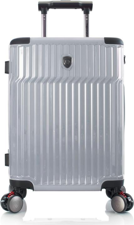 Produktbild Heys Tekno -matkalaukku, hopea (49 l)