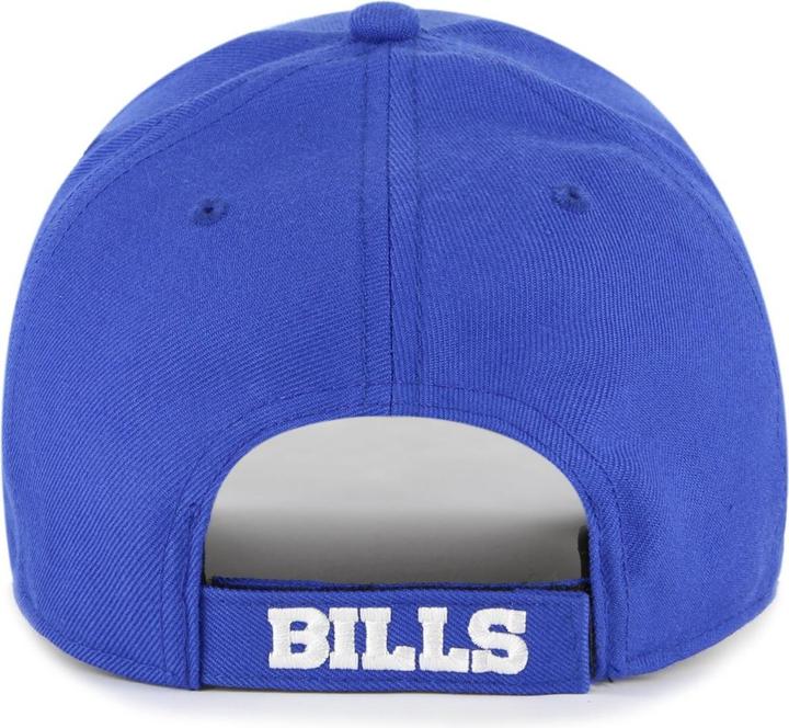 Produktbild 47 Brand Adjustable Mvp Cap - Buffalo Bills (One Size)