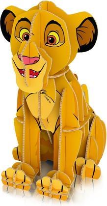 Immagine prodotto Clementoni Re Leone 104 pezzi 3D (104 pezzi)