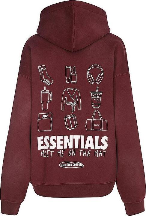 Produktbild Another Cotton Kapuzensweater MAT ESSENTIALS (M)