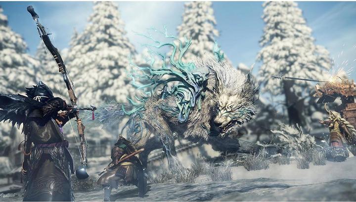 Produktbild EA Games Wild Hearts (PS5, DE)