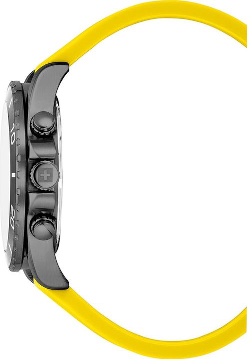 Immagine prodotto Swiss Alpine Military 7029.9878 Cronografo Raptor 42mm 10ATM (Cronografo, 42 mm)