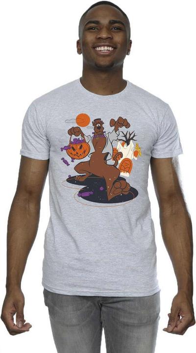 Produktbild Scooby Doo Monsters TShirt (XL)