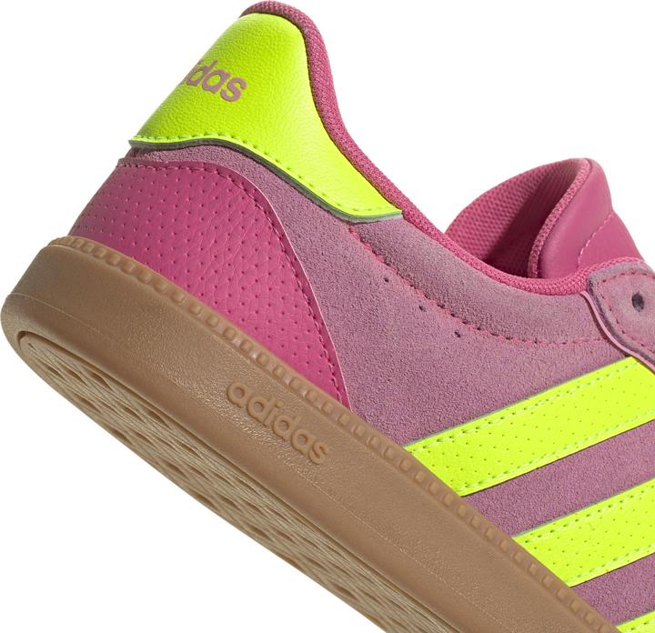 Produktbild adidas Women's Breaknet Sleek Suede (40.5)