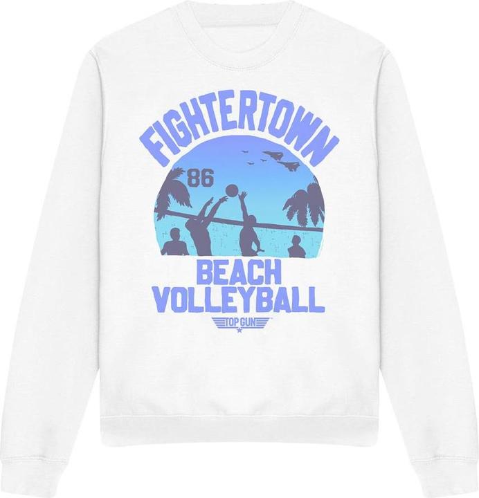 Immagine prodotto Top Gun Volleyball In Jeans Felpa Adulto Unisex (XL)