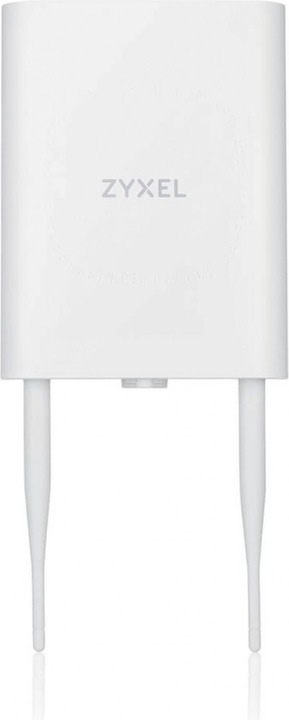 Produktbild Zyxel NWA55AXE 802.11AX (WIFI 6) DUAL-Radijas OUTDOOR-POE-ZUGANGSPUNKT (1200 Mbit/s)