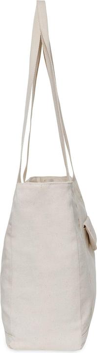 Actual product image Jollein Luiertas Shopper Twill - Natural