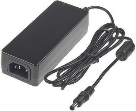 Produktbild MeanWell Power Adapter Desktop ErP Medical 24V (40 W)