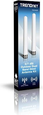 Produktbild Trendnet 5/7 Dbi Outdoor Dual Band (5G)