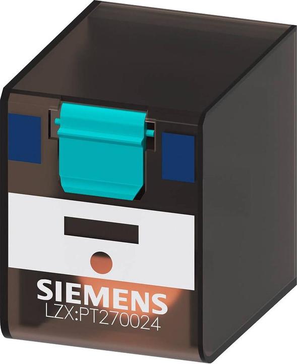 Produktbild Siemens RELAY, PLUG IN, 2 CO, 24VDC